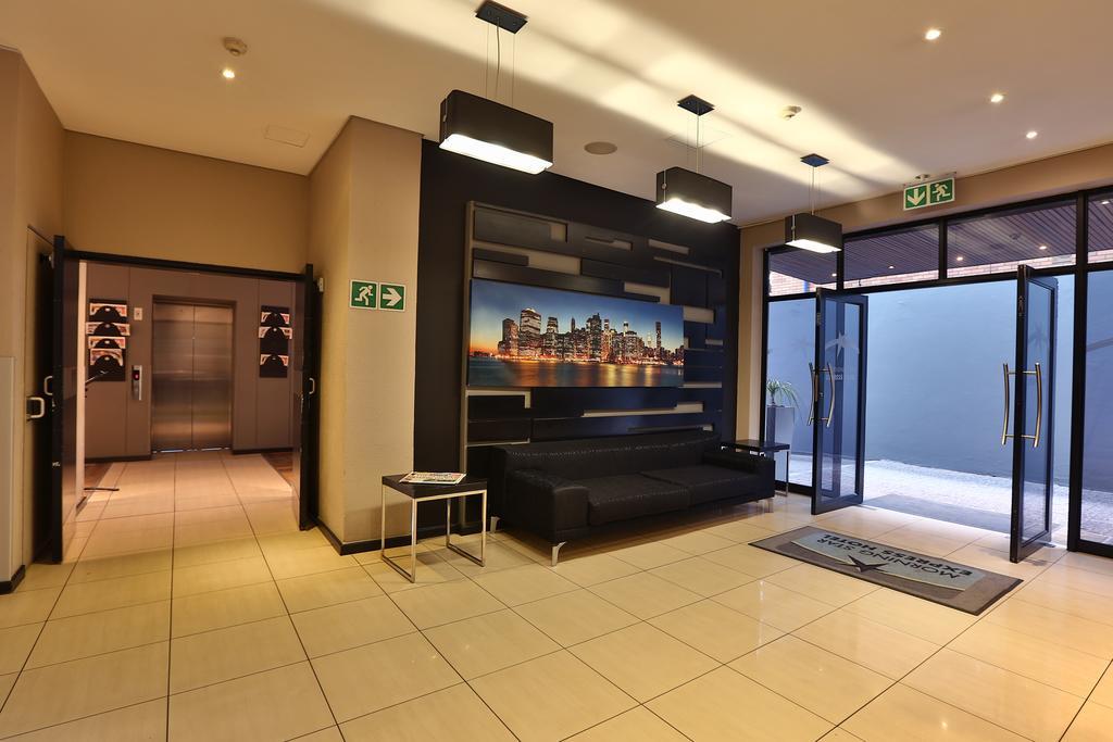 Inani Hotel Morning Star Pretoria-Noord Exterior foto