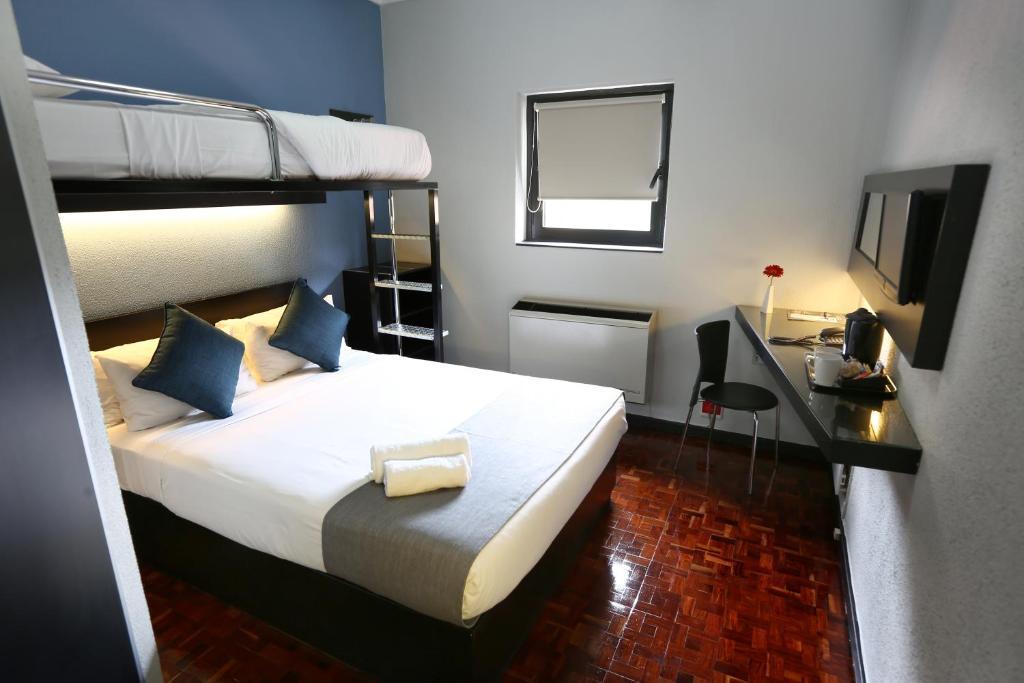 Inani Hotel Morning Star Pretoria-Noord Zimmer foto